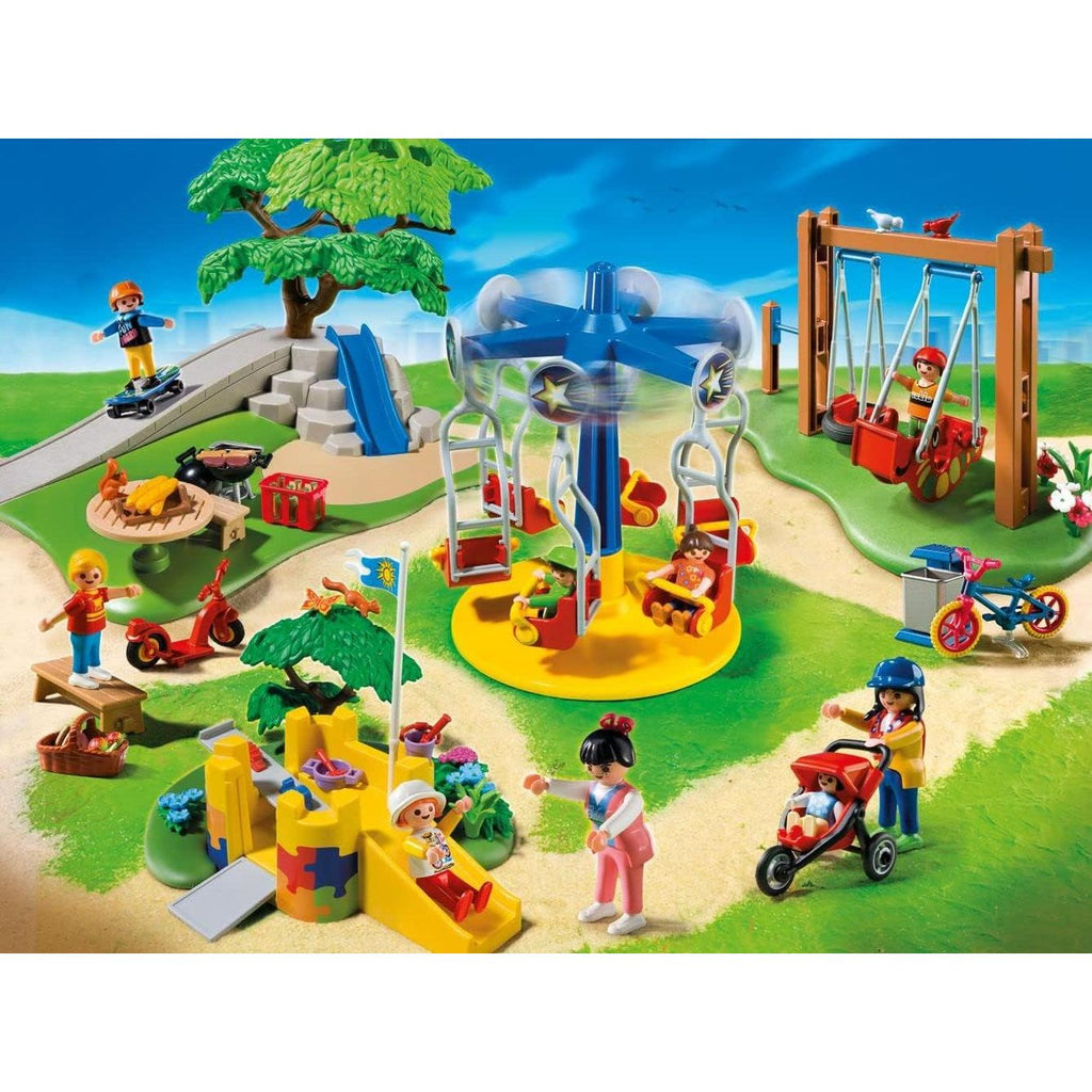 Playmobil 5024 Children's Playground - Totally Awesome Toys