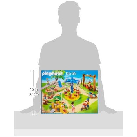 Playmobil 5024 Children's Playground - Totally Awesome Toys