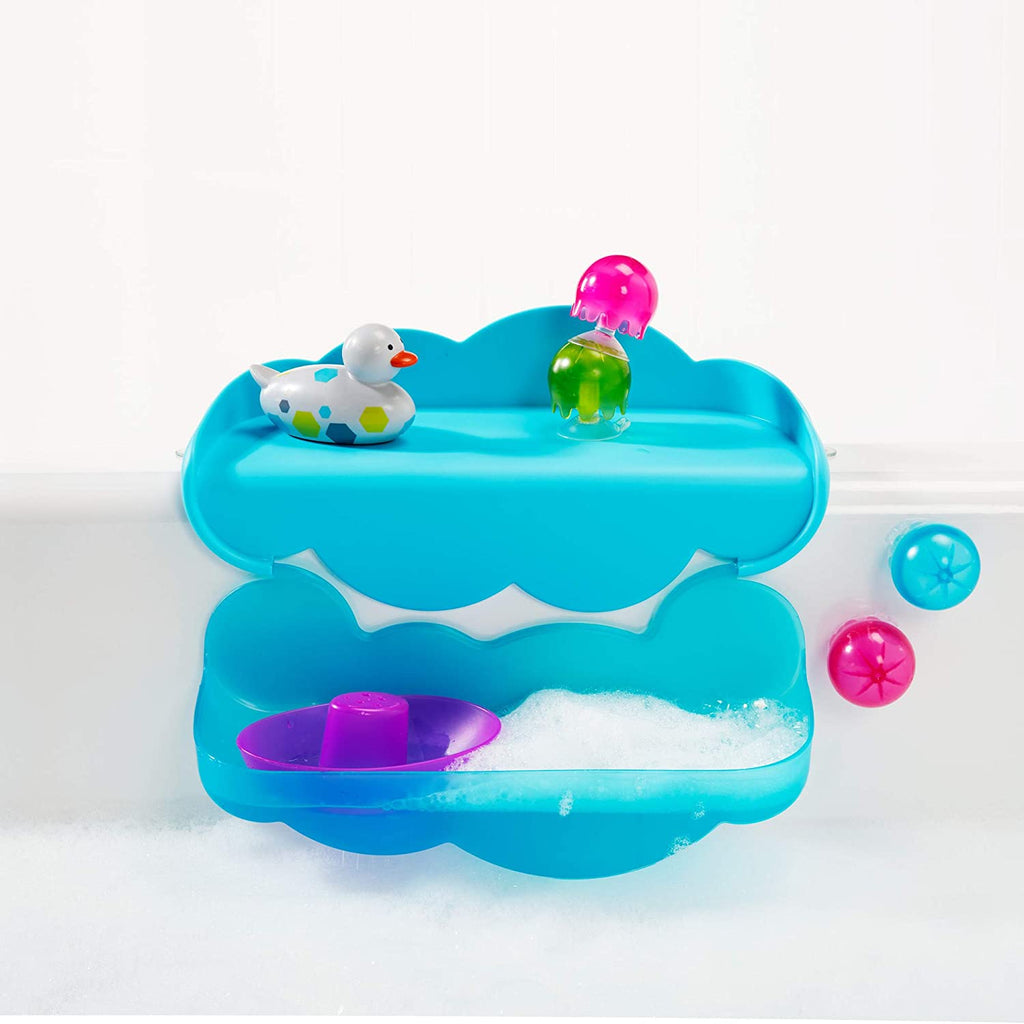 Boon LEDGE Water Table, Baby Bath Toy | Kids Bath Toys Organiser - Totally Awesome Toys