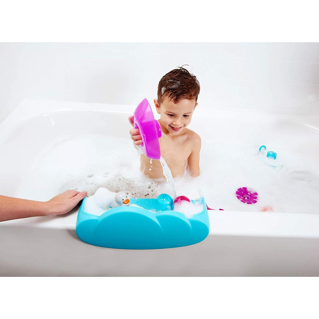 Boon LEDGE Water Table, Baby Bath Toy | Kids Bath Toys Organiser - Totally Awesome Toys