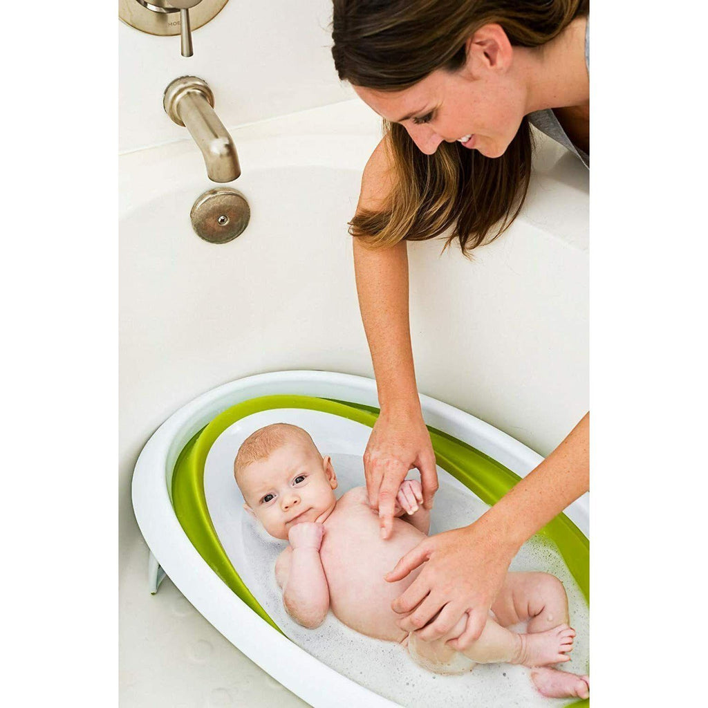Boon Naked Collapsible Baby Bath/Bathtub - Totally Awesome Toys