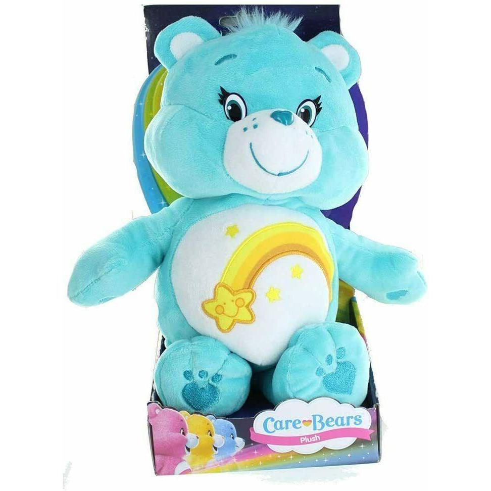 Doodle Bear 14 Plush Toy with 3 Washable Markers 