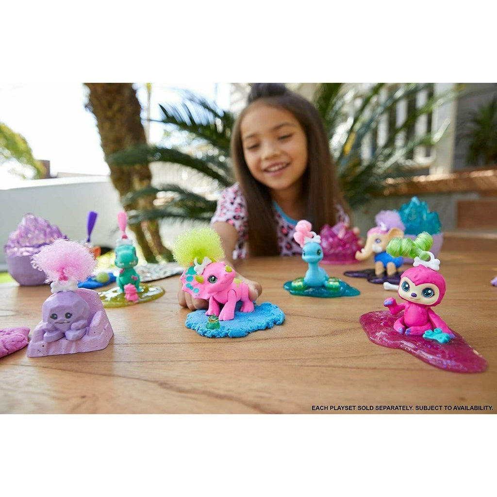 Cave Club Dino Baby Crystals - Totally Awesome Toys