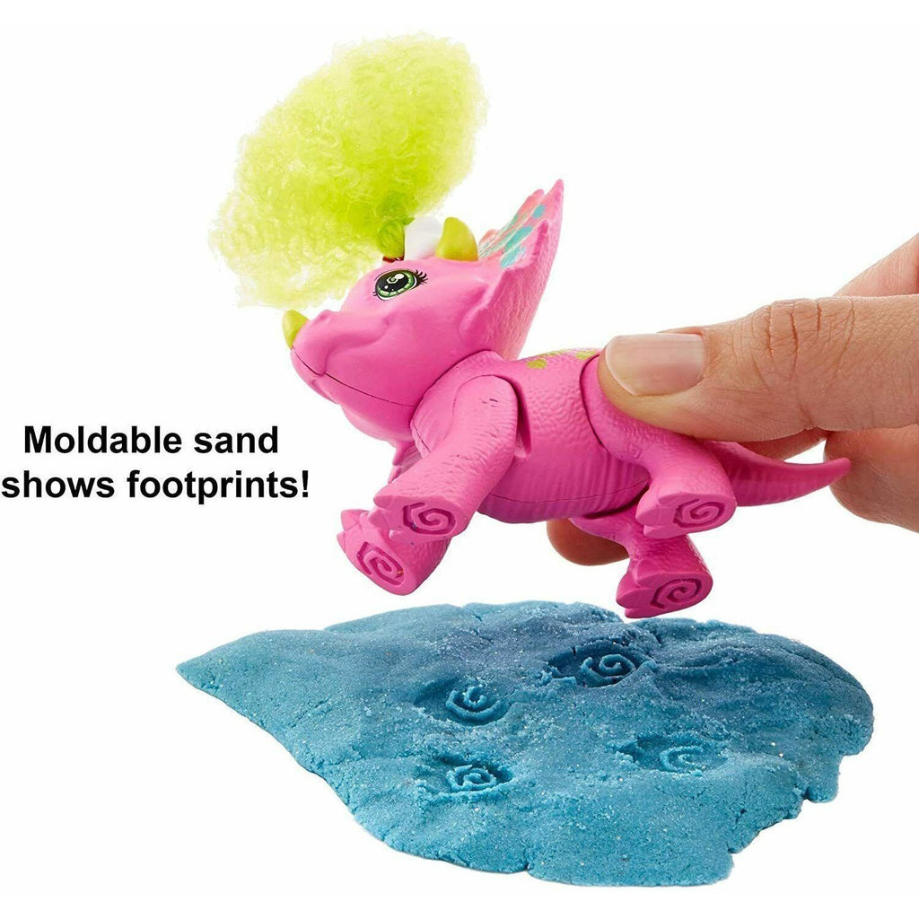 Cave Club Dino Baby Crystals - Totally Awesome Toys