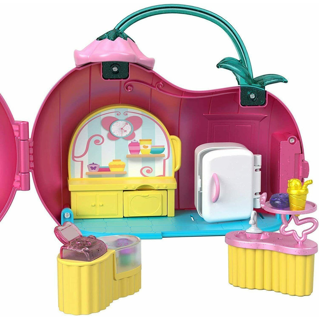 Fisher Price Butterbean's Cafe On-the-Go Cafe Playset - Totally Awesome Toys