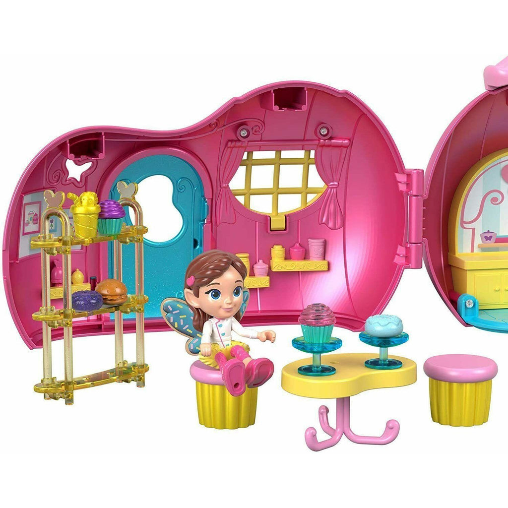 Fisher Price Butterbean's Cafe On-the-Go Cafe Playset - Totally Awesome Toys