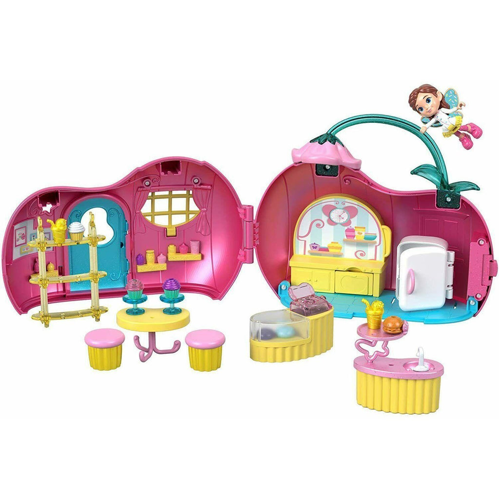 Fisher Price Butterbean's Cafe On-the-Go Cafe Playset - Totally Awesome Toys