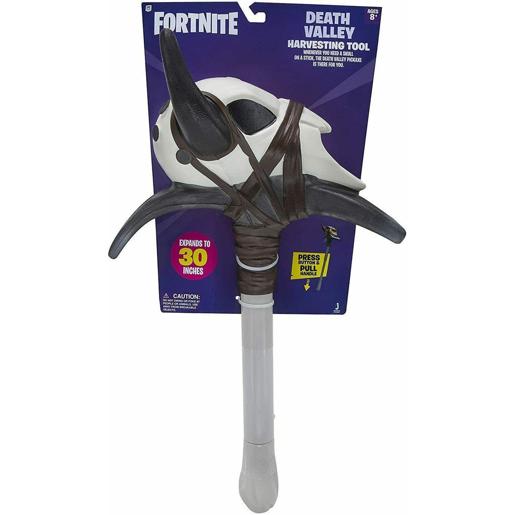 Fortnite Foam Expanding Tool - Death Valley Harvesting Tool Toy Toys - FNT0196 - Totally Awesome Toys