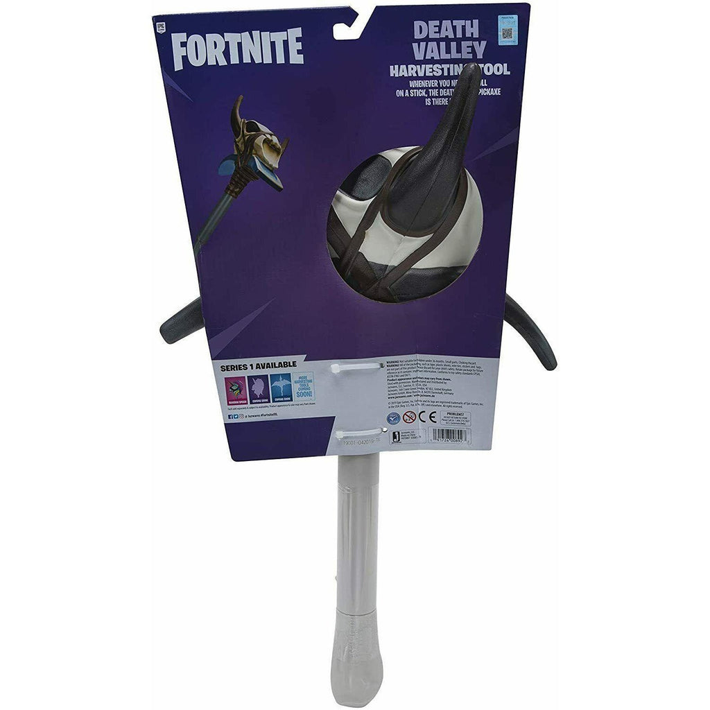 Fortnite Foam Expanding Tool - Death Valley Harvesting Tool Toy Toys - FNT0196 - Totally Awesome Toys