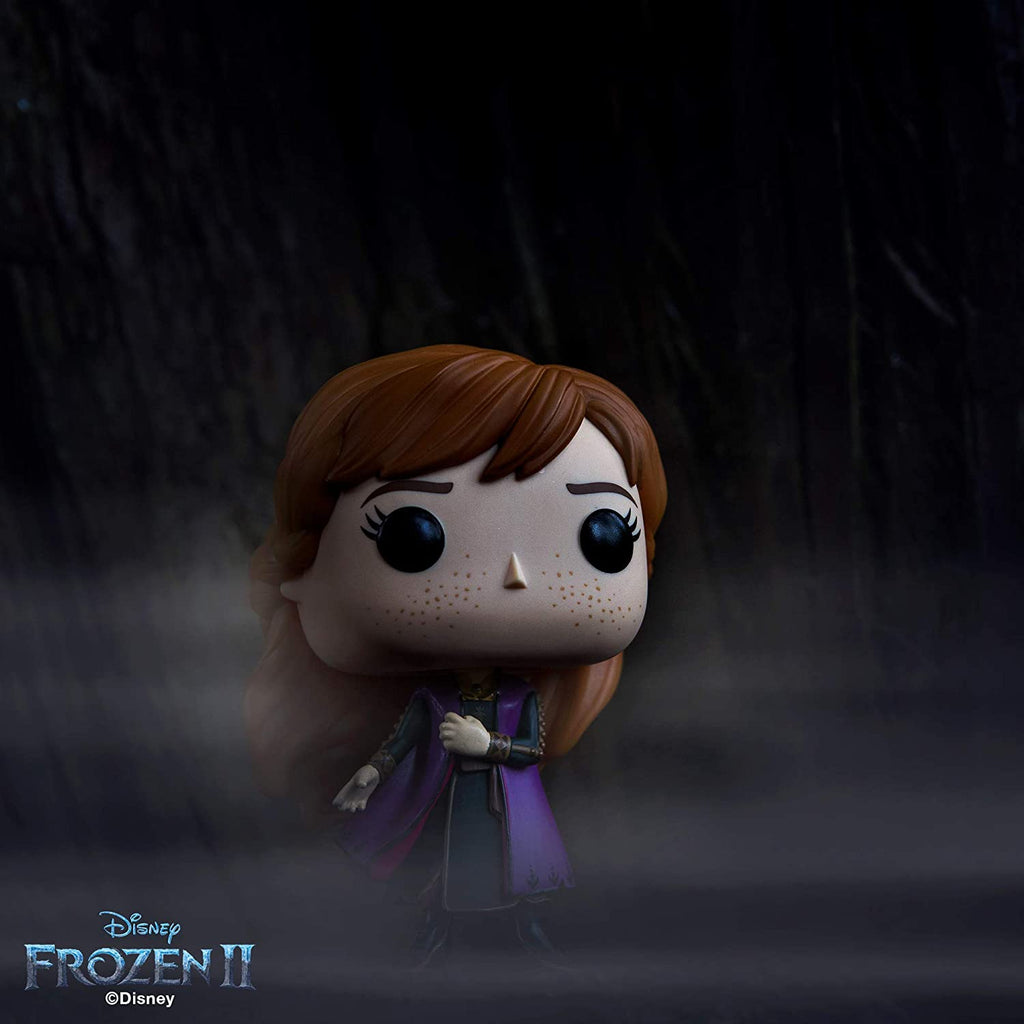 Funko 40886 POP. Disney: Frozen 2 - Anna Collectible Figure - Totally Awesome Toys