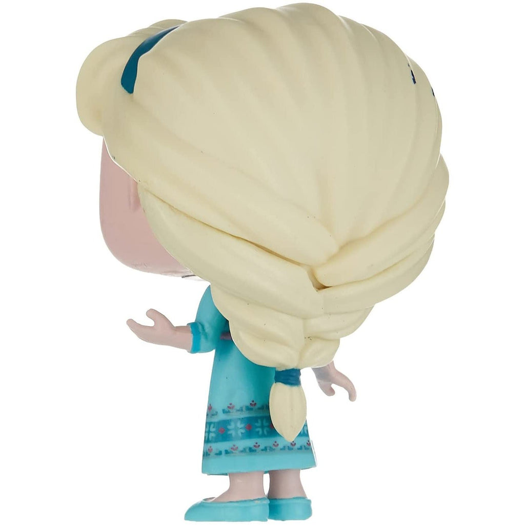 Funko 40888 POP. Disney: Frozen 2 - Young Elsa Collectible Figure, Multicolour - Totally Awesome Toys