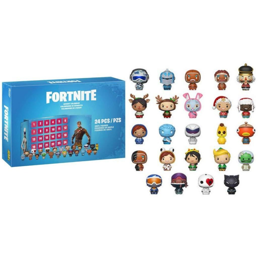 Funko Fortnite Advent Calendar: - Totally Awesome Toys