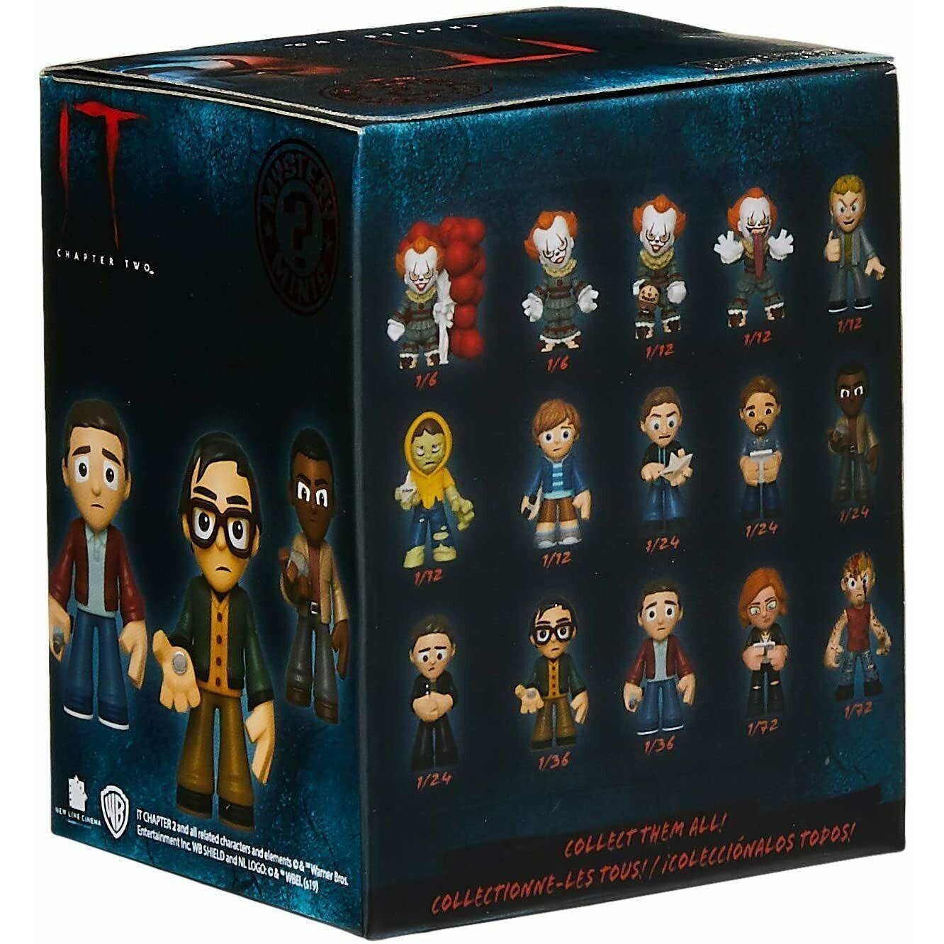 It on sale mystery minis