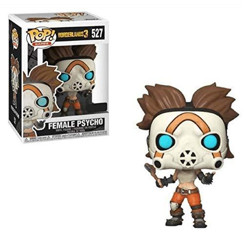 Funko Pop! Games Borderlands 3 Female Psycho #527 Special Edition - Totally Awesome Toys