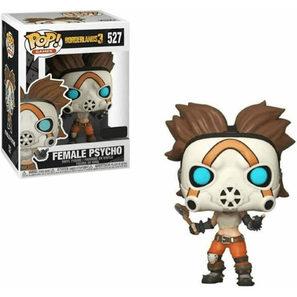 Funko Pop! Games Borderlands 3 Female Psycho #527 Special Edition - Totally Awesome Toys