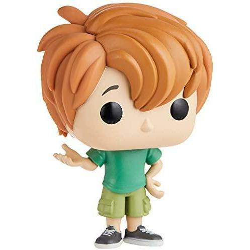 Funko Pop! Movies Scoob! Young Shaggy (Special Edition) #911 - Totally Awesome Toys