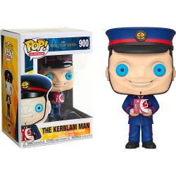 Funko Pop! Television: Doctor Who - The Kerblam Man Vinyl Figure 900 - Totally Awesome Toys