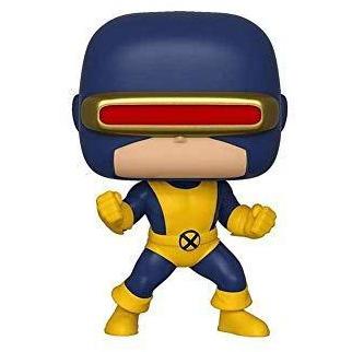FUNKO POP! Vinyl Figure - Cyclops #502 - Marvel 80th First Appearance - Totally Awesome Toys