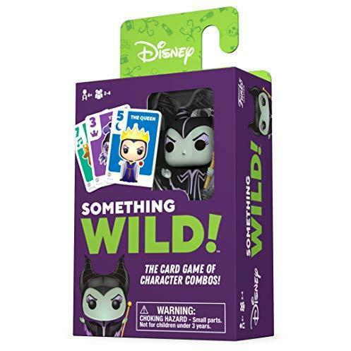 Funko Signature Games : Something Wild - Villains Disney Malificent - Totally Awesome Toys