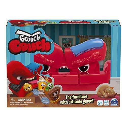 Grouch Couch, Furniture with Attitude Game for Kids and Families - Totally Awesome Toys