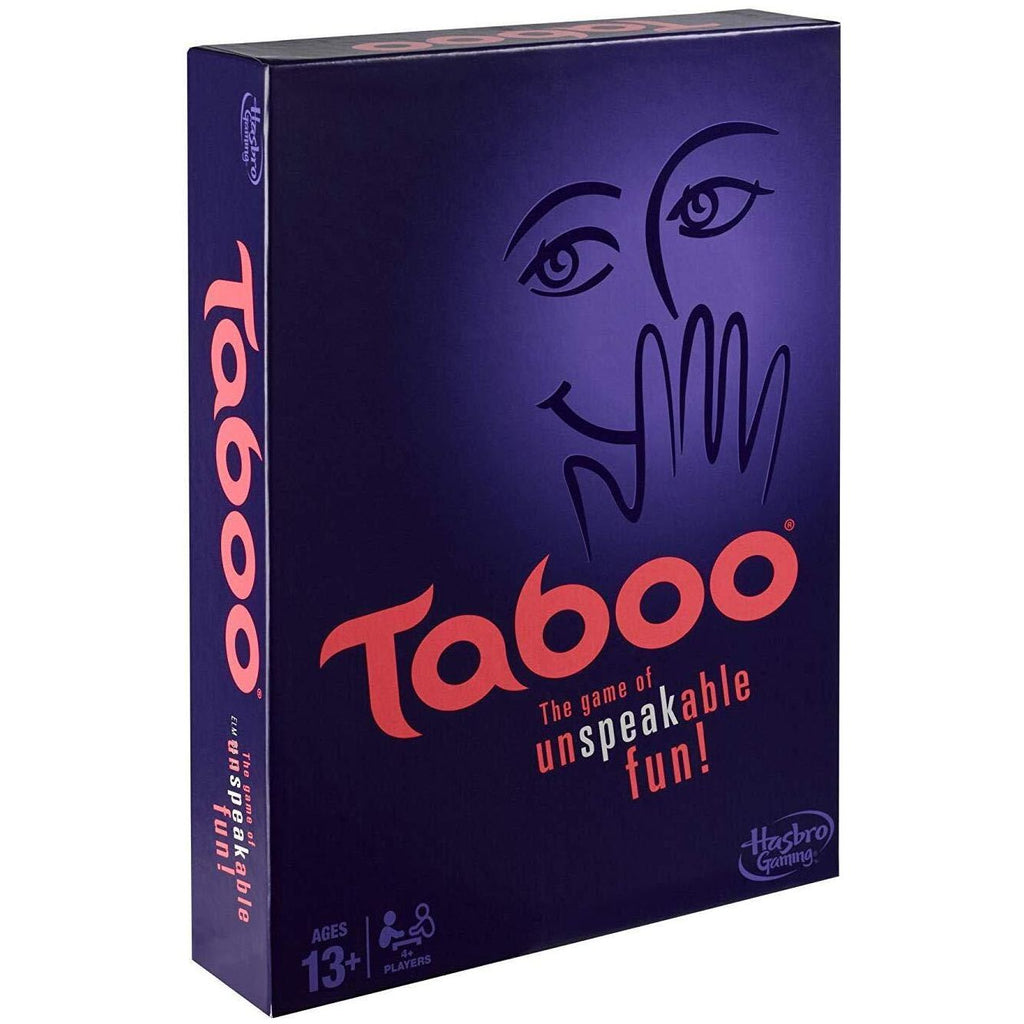 Hasbro Gaming Taboo Game - Totally Awesome Toys