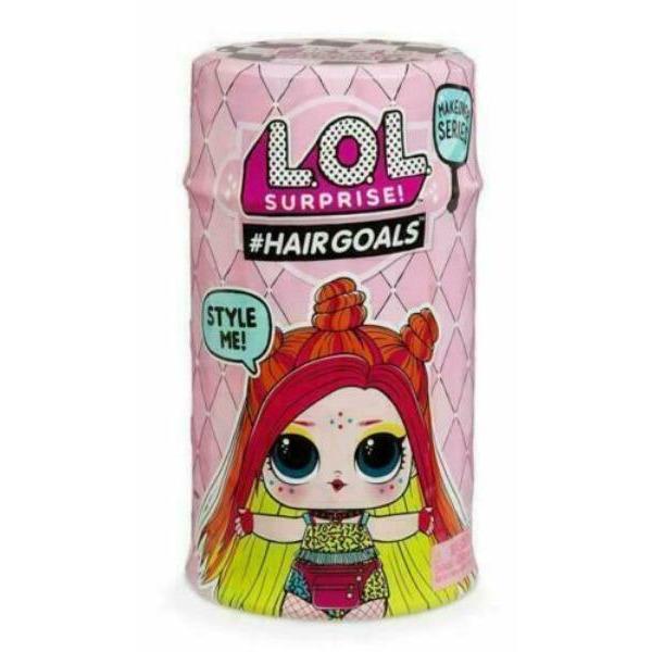 L.O.L. Surprise Makeover Series 2 #Hairgoals 15 Surprises - Totally Awesome Toys