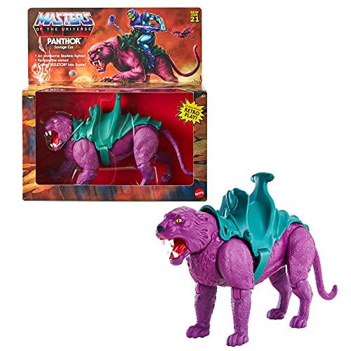 Mattel Masters of the Universe Origins Panthor Action Figure - Totally Awesome Toys