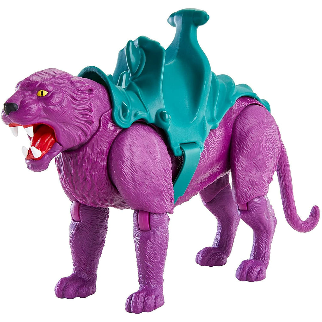 Mattel Masters of the Universe Origins Panthor Action Figure - Totally Awesome Toys