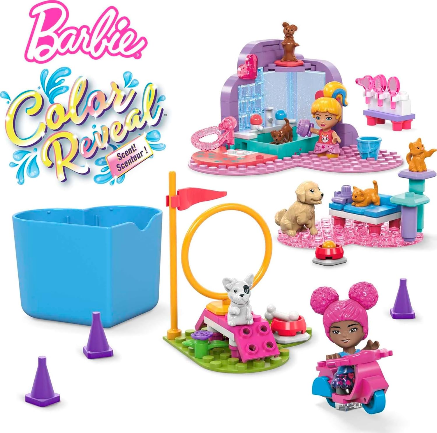 Pet shop barbie cheap