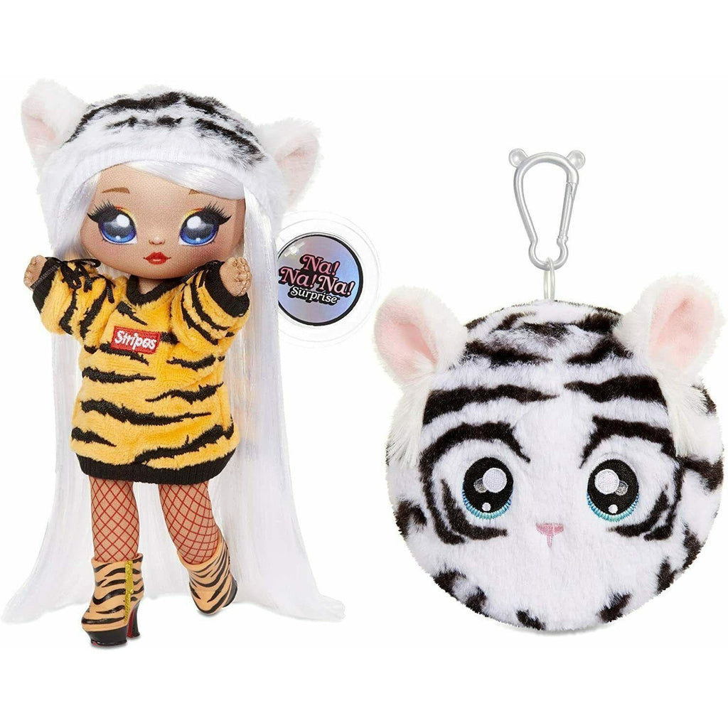 Na Na Na Surprise Series 4 Bianca Bengal - Totally Awesome Toys