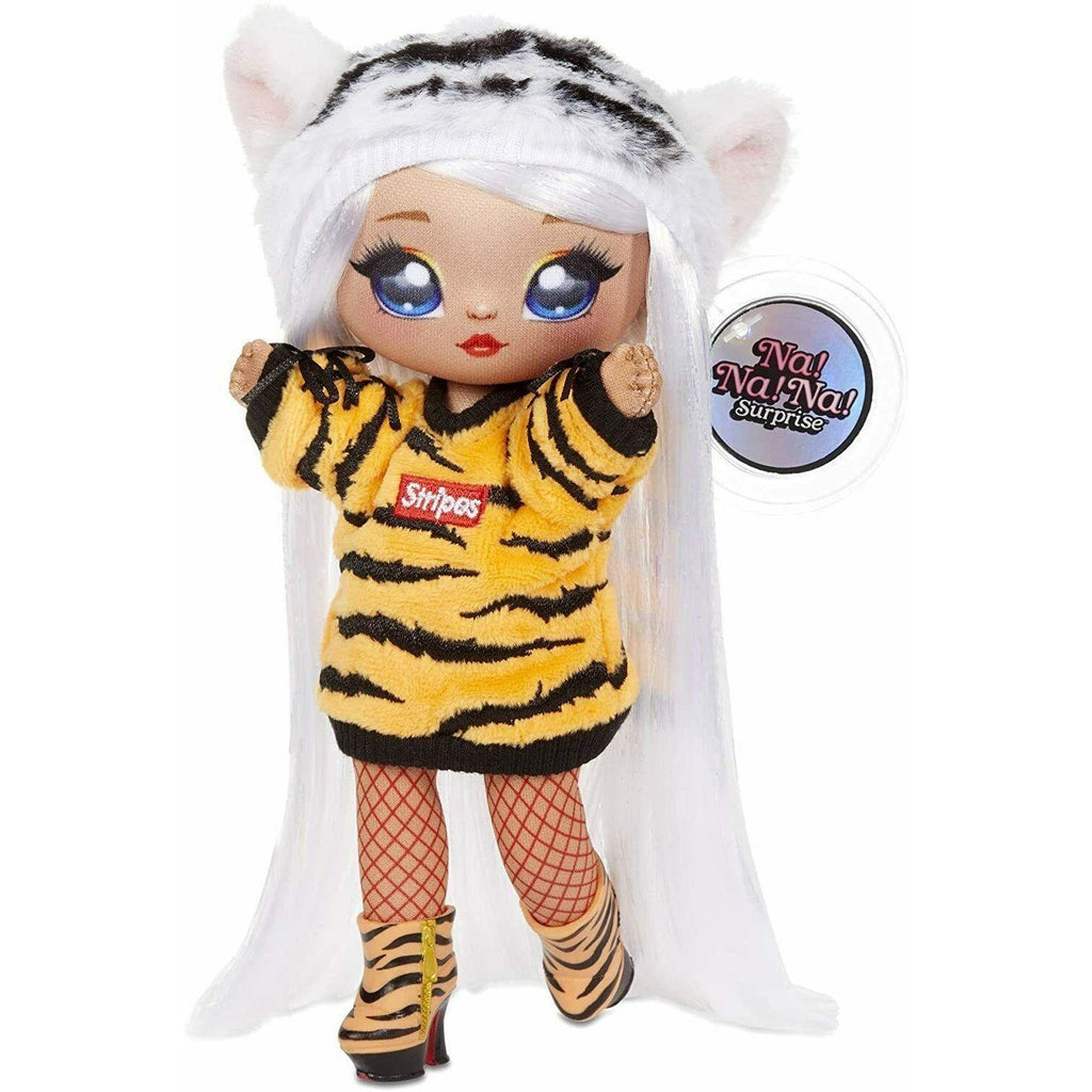 Na Na Na Surprise Series 4 Bianca Bengal - Totally Awesome Toys