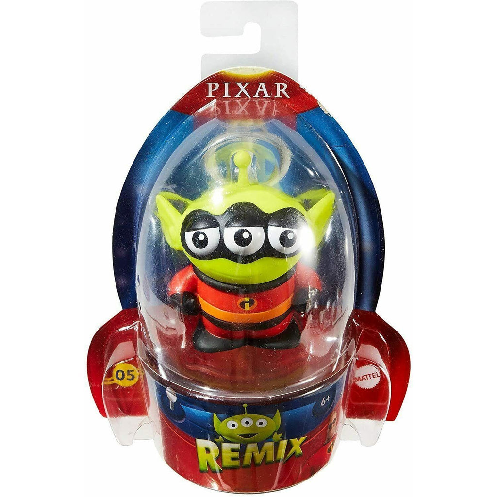 NEW! Disney Pixar Alien Remix Mr. Incredible Figure - Totally Awesome Toys