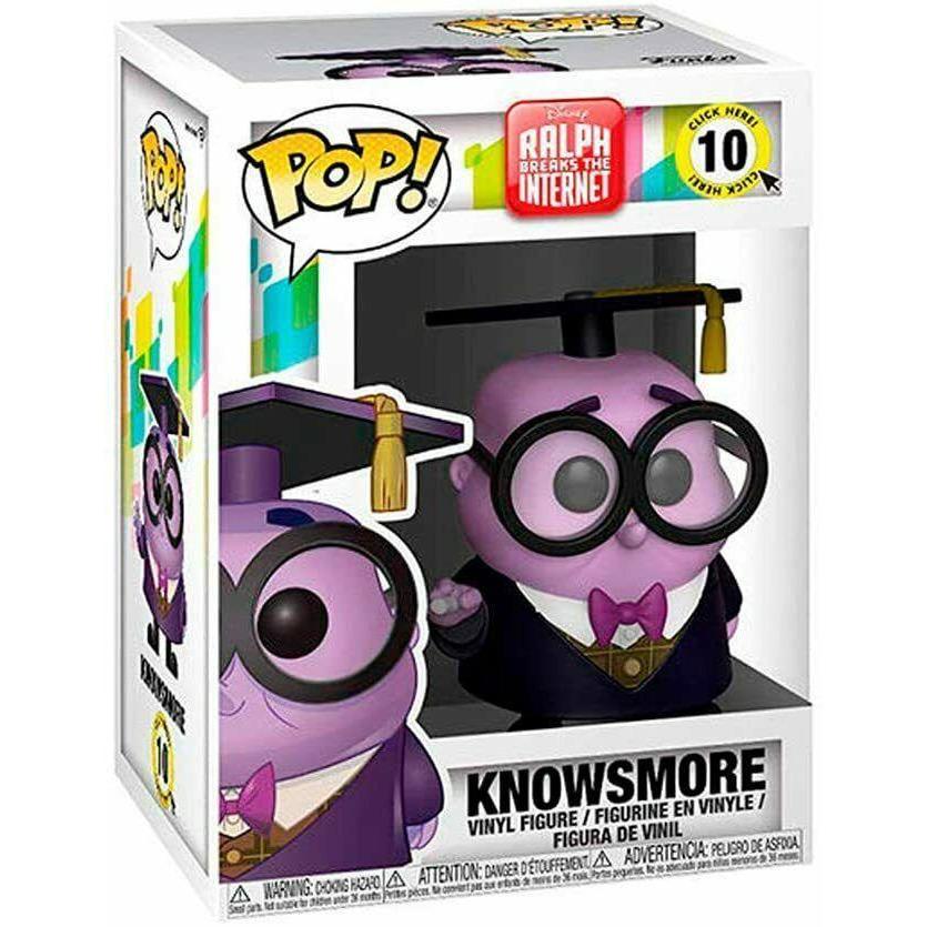 NEW! Funko - Pop! 33415 - Wreck it Ralph Breaks The Internet - Knowsmore - Totally Awesome Toys