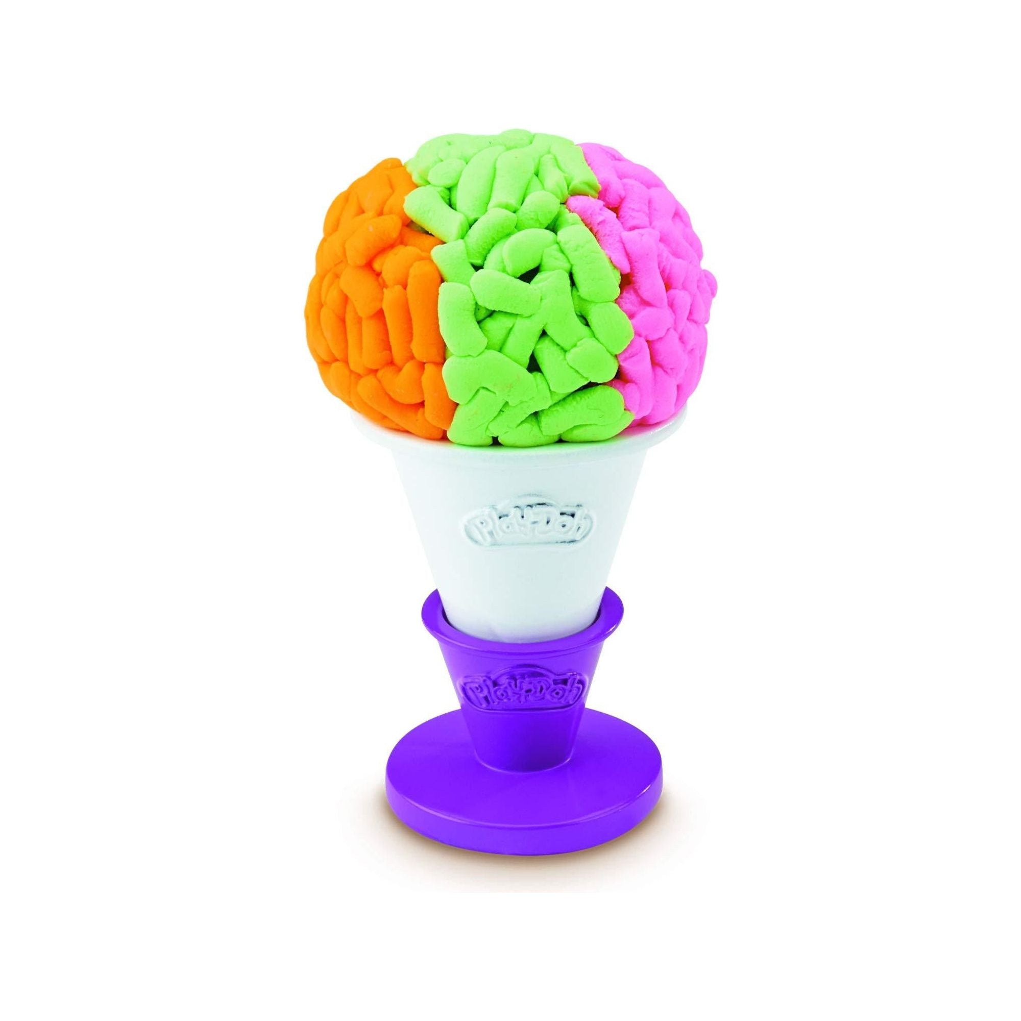 Play doh kitchen frozen treats 2025