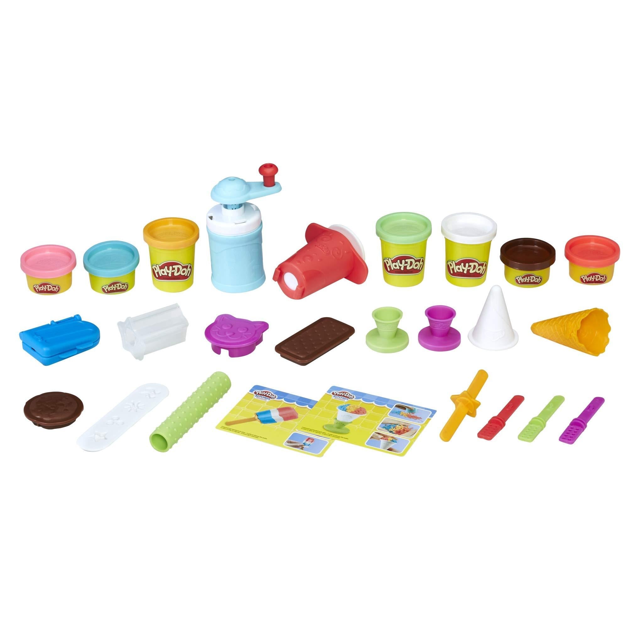 Play doh treats shop