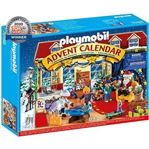 Playmobil 70188 Christmas Grotto Advent Calendar - Totally Awesome Toys