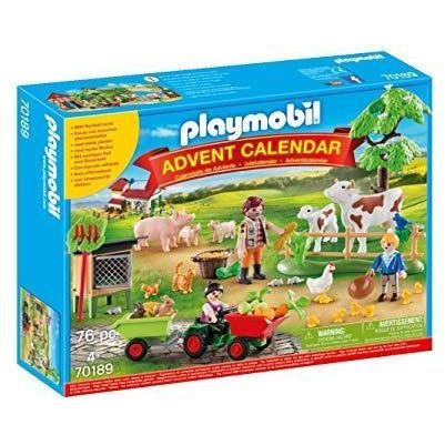 Playmobil 70189 Country Farm Advent Calendar - Totally Awesome Toys