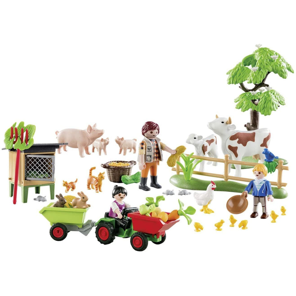 Playmobil 70189 Country Farm Advent Calendar - Totally Awesome Toys