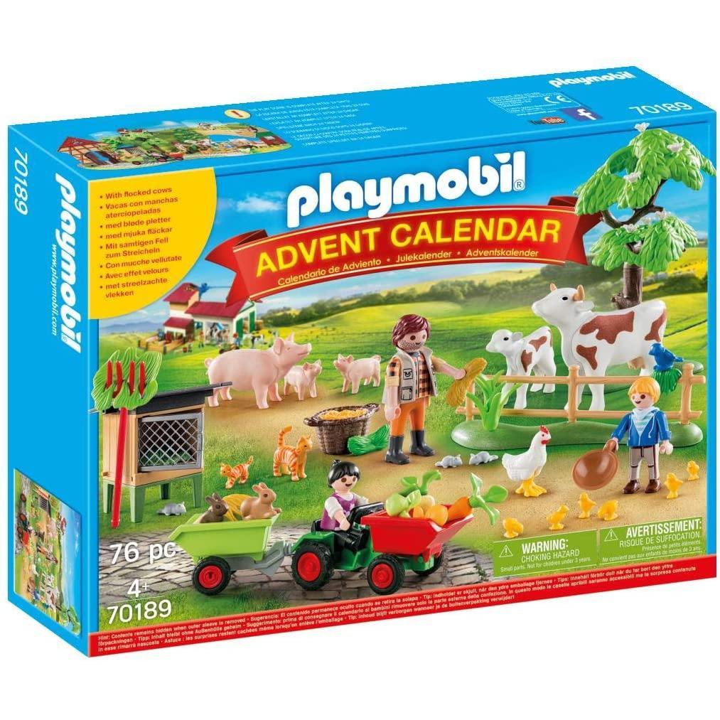 Playmobil 70189 Country Farm Advent Calendar - Totally Awesome Toys