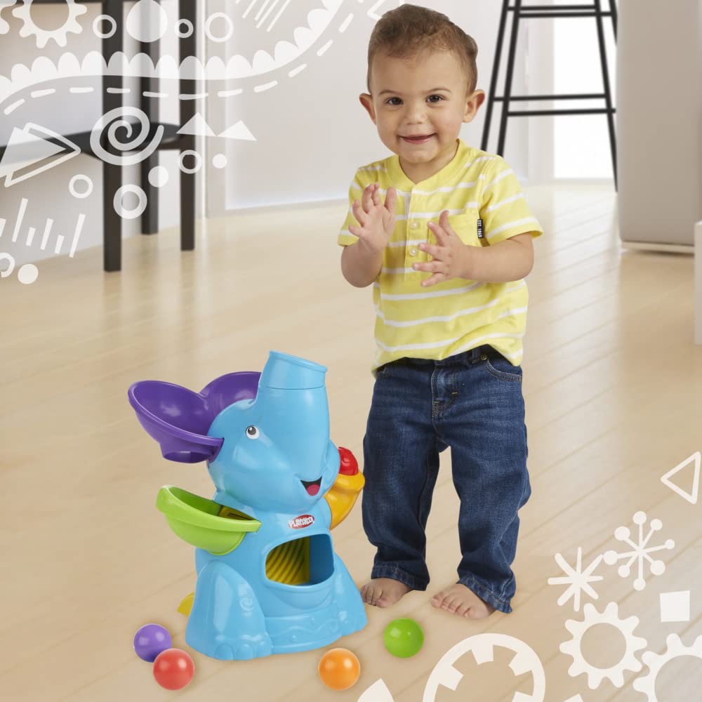 Playskool busy ball popper sales