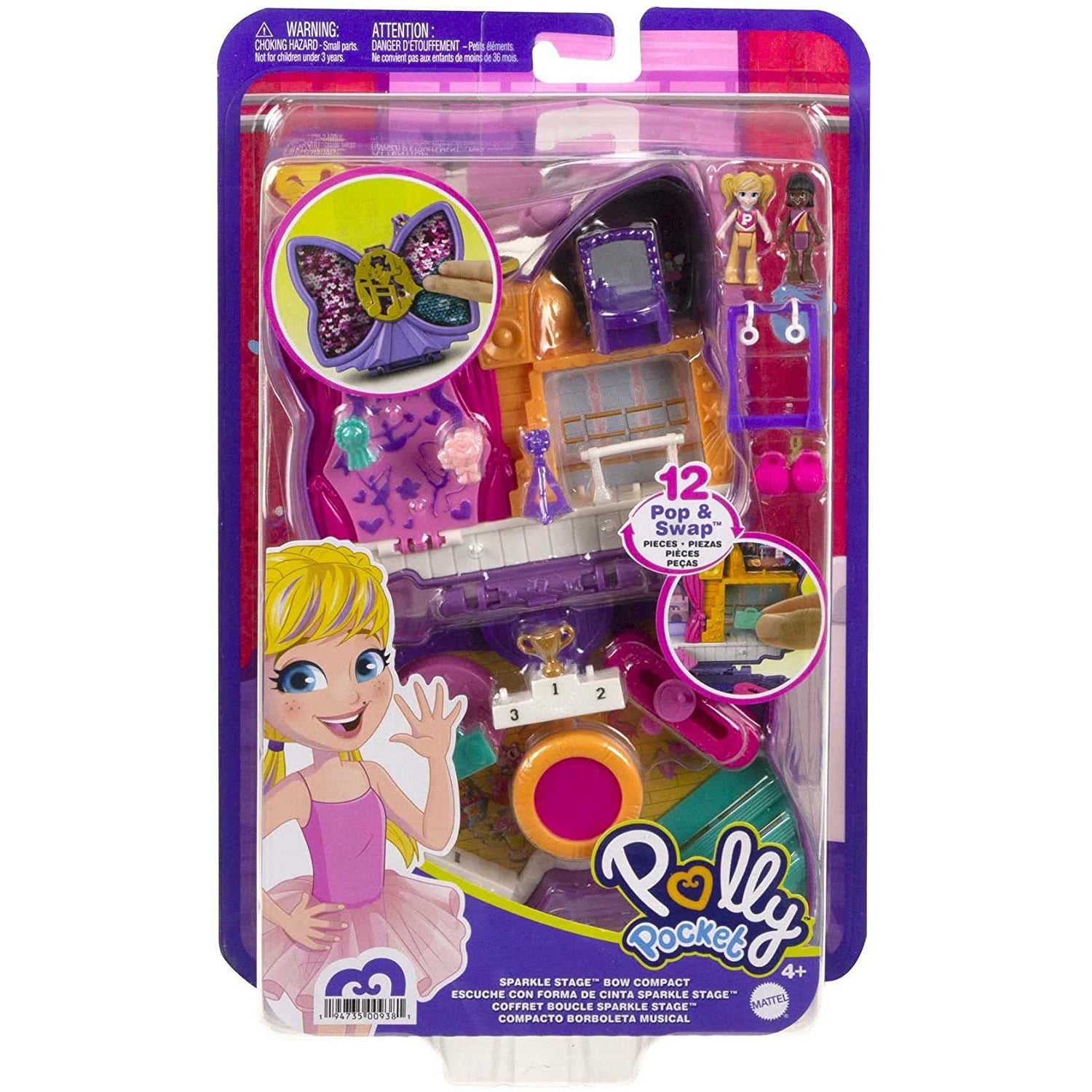 Juguetes best sale polly pocket