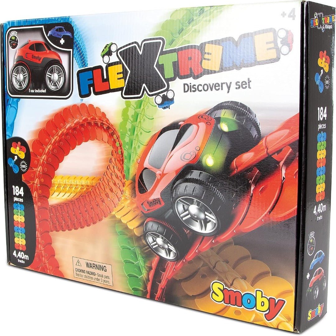 Smoby Flextreme Race Car