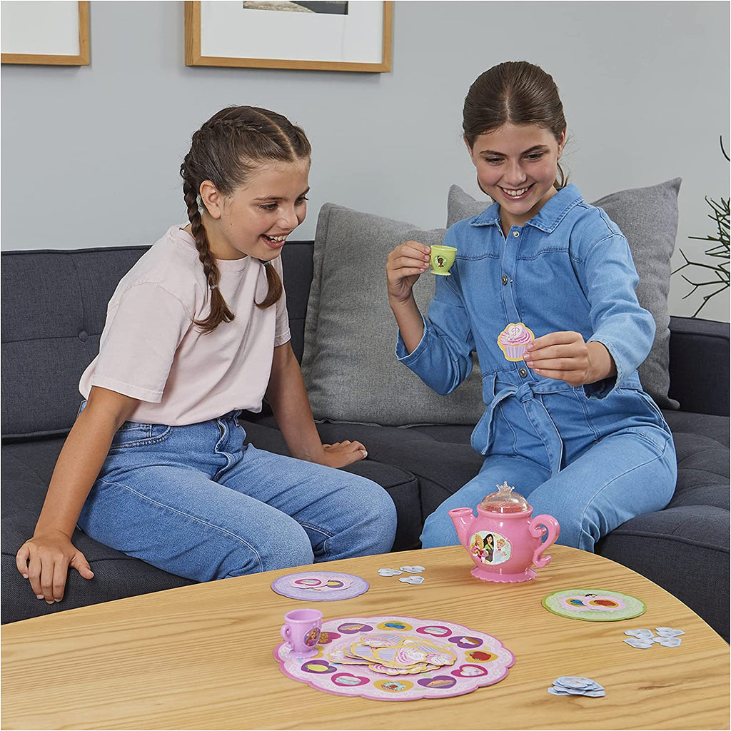 Spin Master Games Disney Princess Treats & Sweets Party Board Game, for Kids and Families Ages 4 and up - Totally Awesome Toys