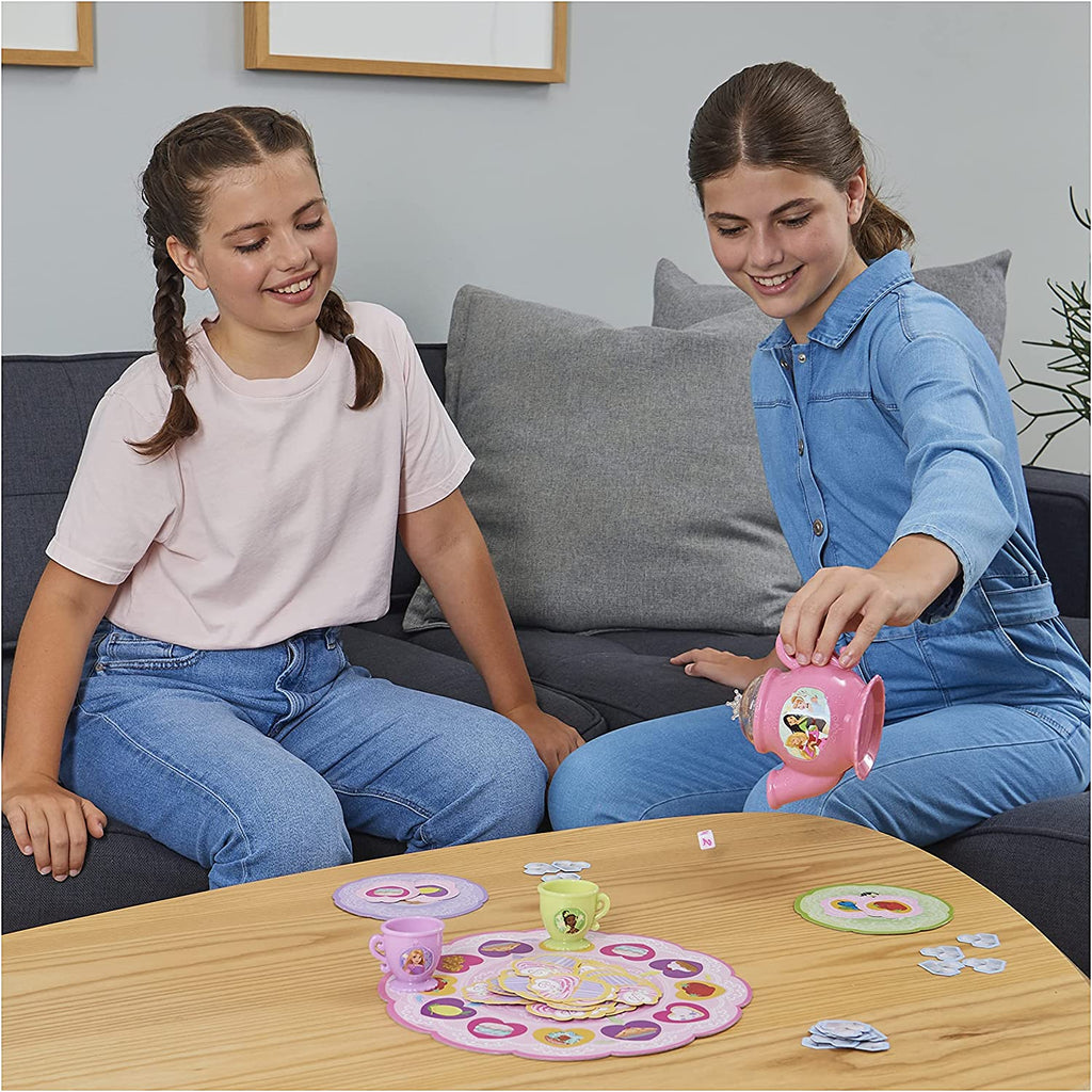 Spin Master Games Disney Princess Treats & Sweets Party Board Game, for Kids and Families Ages 4 and up - Totally Awesome Toys