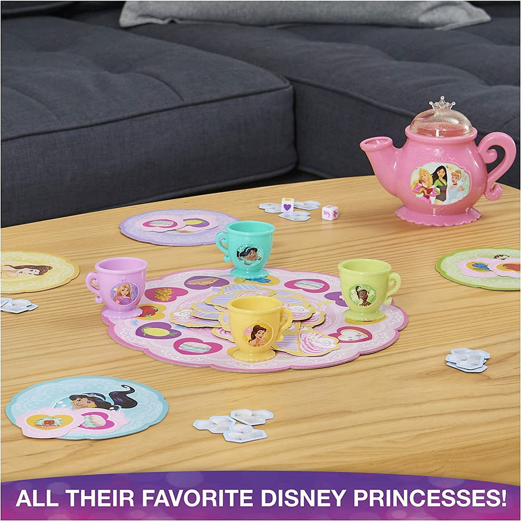 Spin Master Games Disney Princess Treats & Sweets Party Board Game, for Kids and Families Ages 4 and up - Totally Awesome Toys