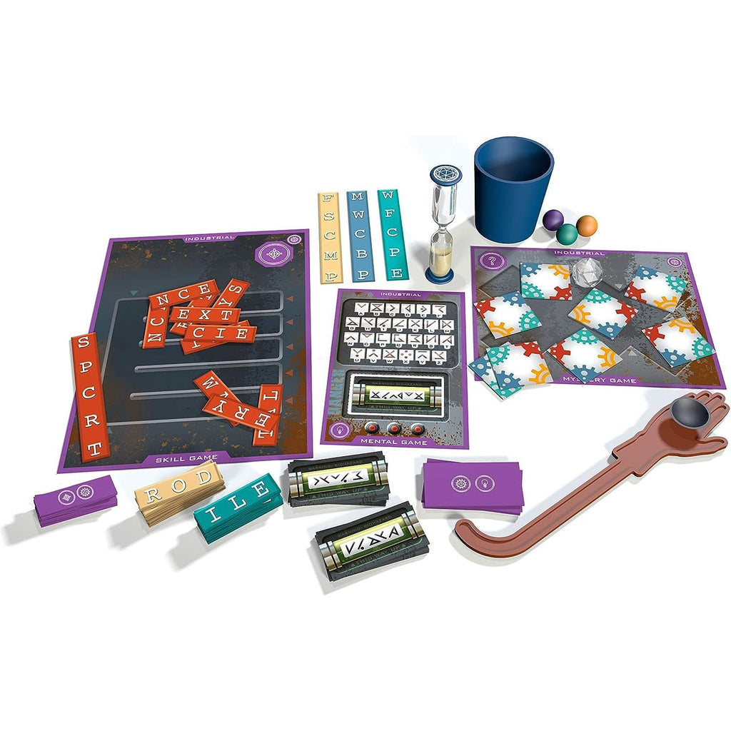 Crystal Maze Board Game for sale in UK | 60 used Crystal Maze Board Games Crystal Maze Board Game for sale in UK | 60 used Crystal Maze Board Games