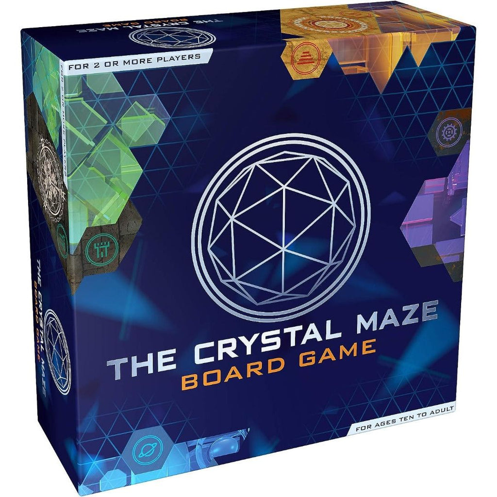 The Crystal Maze Board Game - Totally Awesome Toys