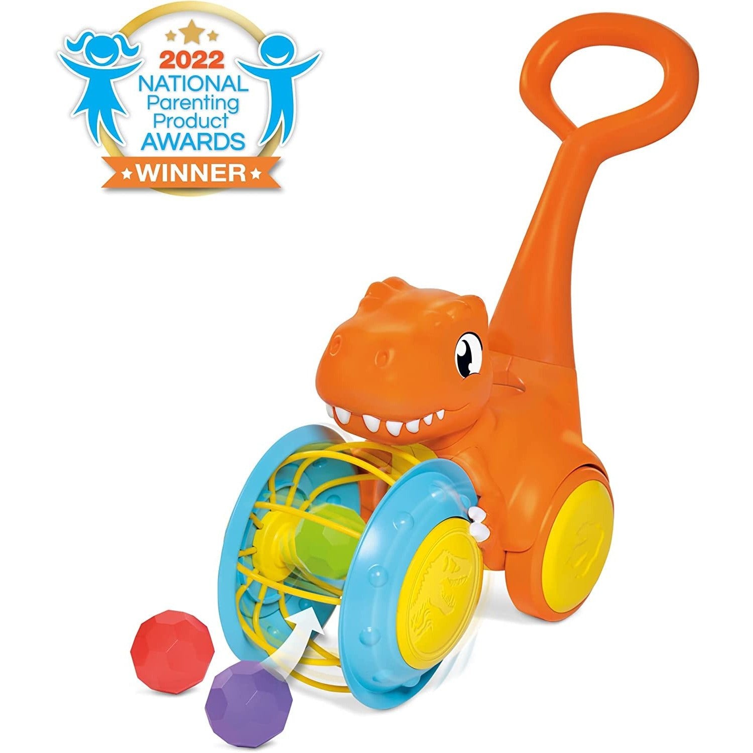 Push and go best sale toys