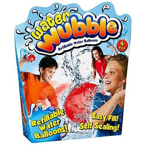 Wubble Water Balloons - Totally Awesome Toys