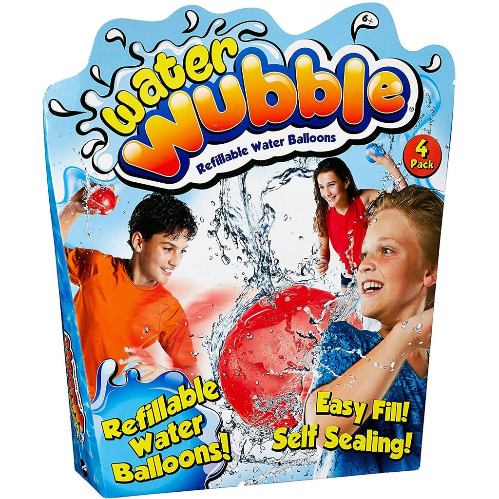 Wubble Water Balloons - Totally Awesome Toys